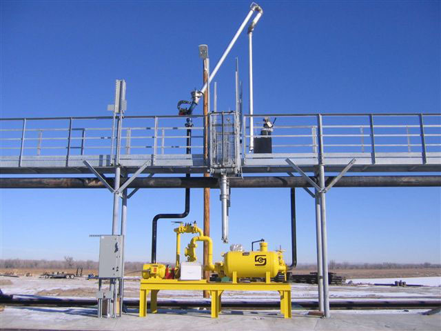 Loading Arms & Loading Systems supplied by Lemico
