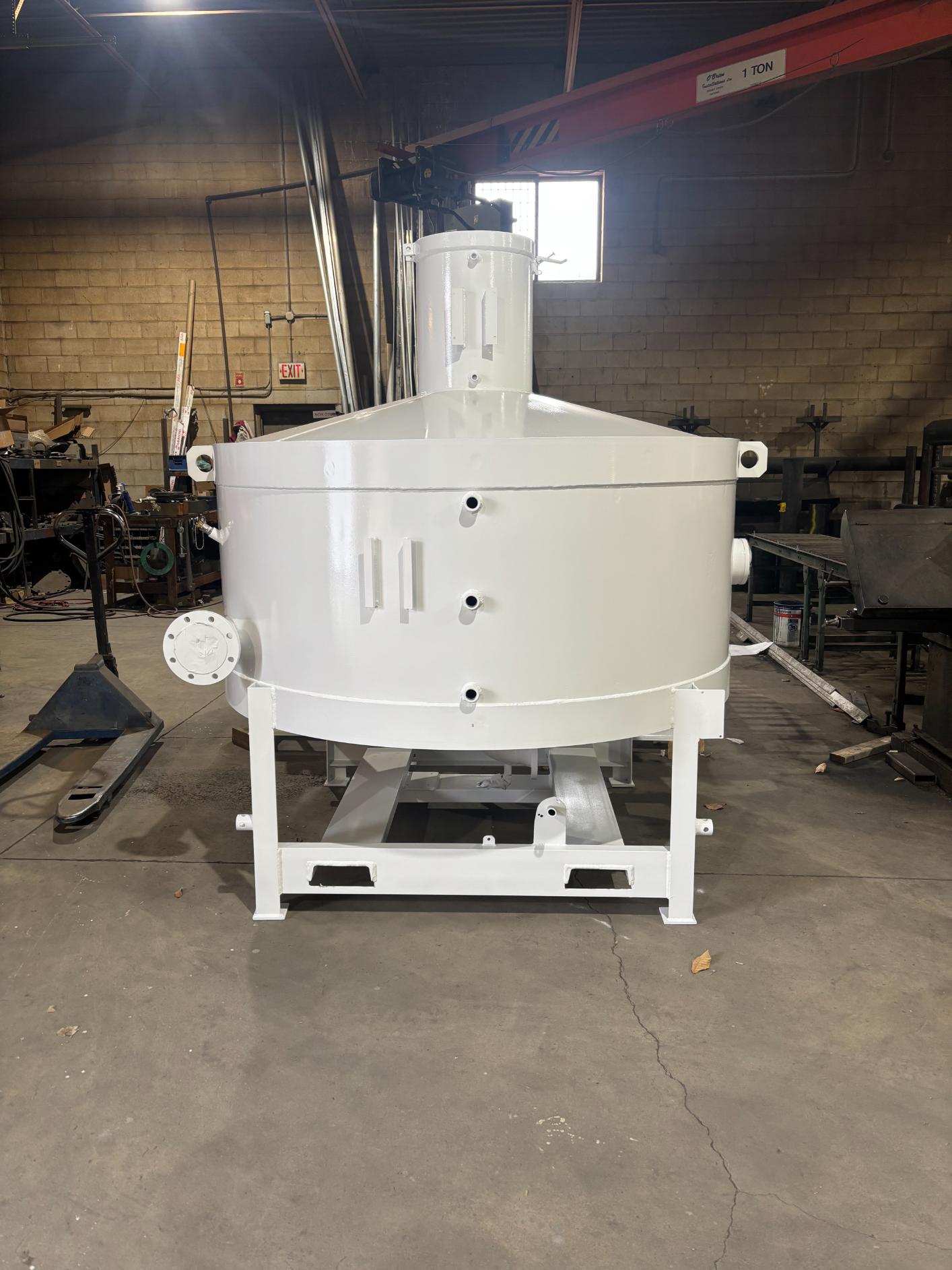 Prover for meter calibration and proving applications